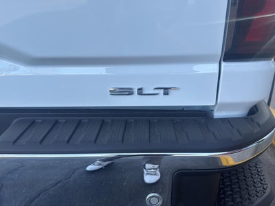 2026 GMC Sierra 3500 HD SLT DRW