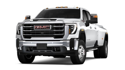 2026 GMC Sierra 3500 HD SLT