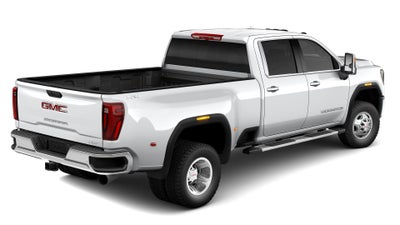 2026 GMC Sierra 3500 HD SLT