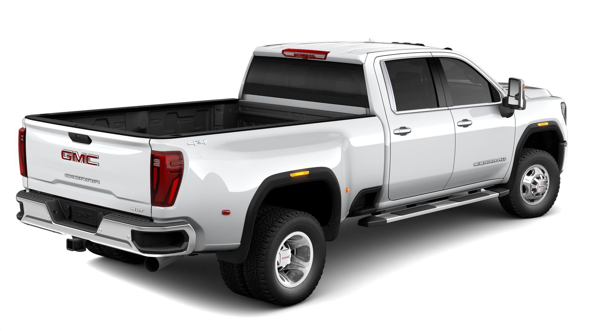 2026 GMC Sierra 3500 HD SLT