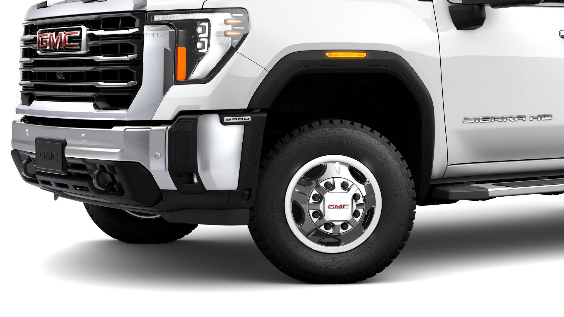 2026 GMC Sierra 3500 HD SLT