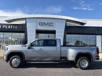 2026 GMC Sierra 3500 HD SLT DRW