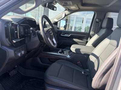 2026 GMC Sierra 3500 HD SLT DRW