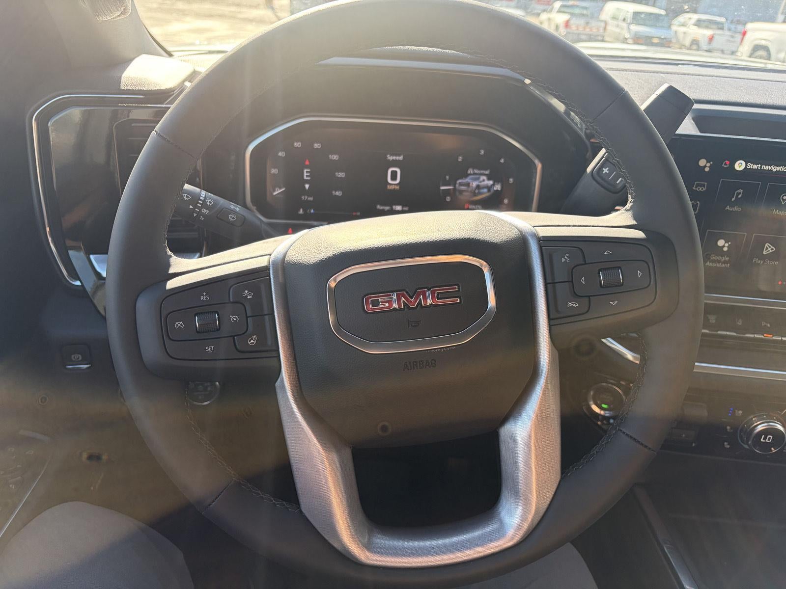 2026 GMC Sierra 3500 HD SLT DRW