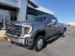 2026 GMC Sierra 3500 HD SLT DRW