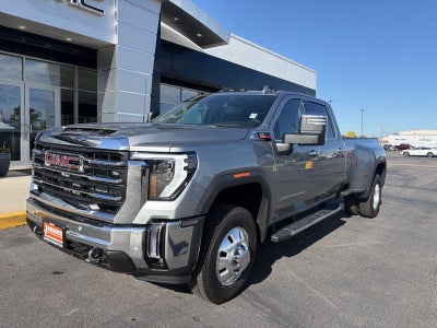 2026 GMC Sierra 3500 HD SLT DRW