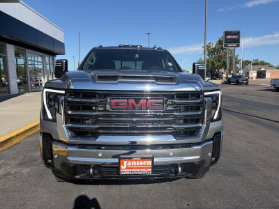 2026 GMC Sierra 3500 HD SLT DRW