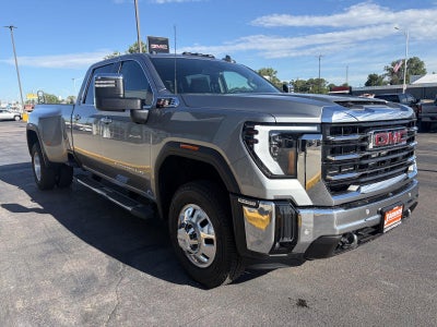2026 GMC Sierra 3500 HD SLT DRW