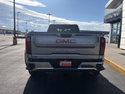 2026 GMC Sierra 3500 HD SLT DRW
