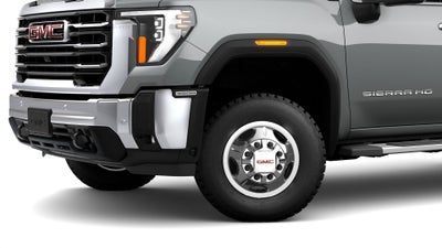 2026 GMC Sierra 3500 HD SLT DRW
