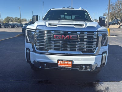 2026 GMC Sierra 3500 HD Denali