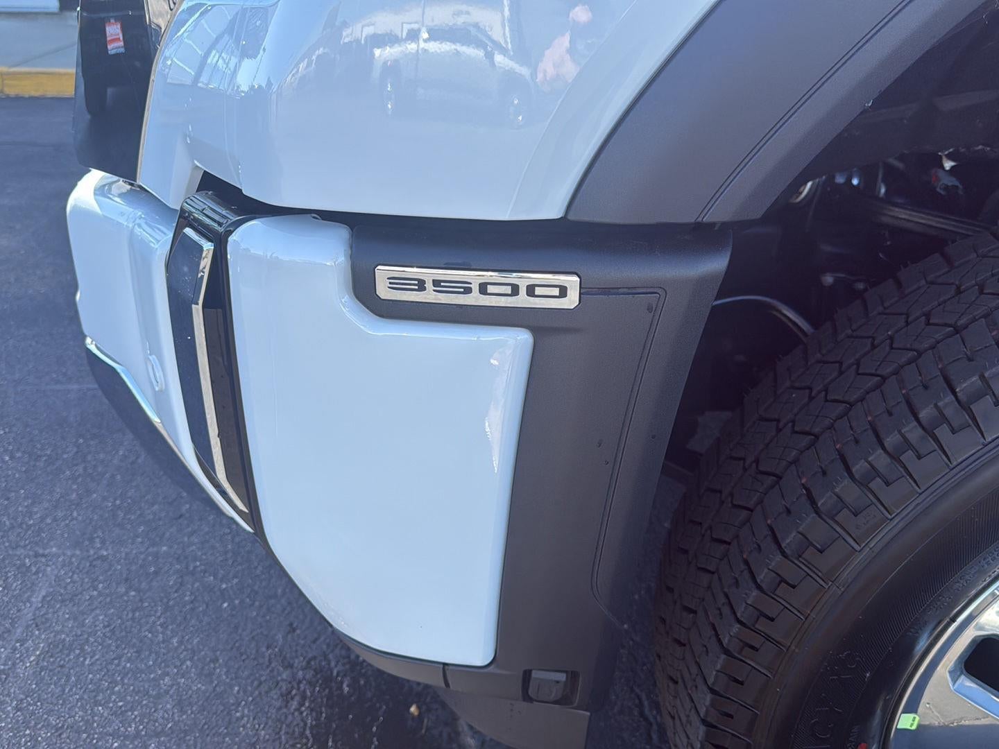 2026 GMC Sierra 3500 HD Denali