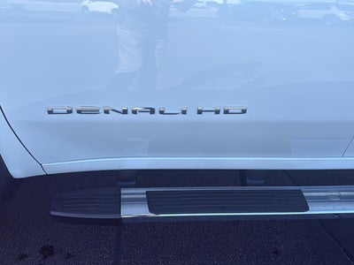 2026 GMC Sierra 3500 HD Denali