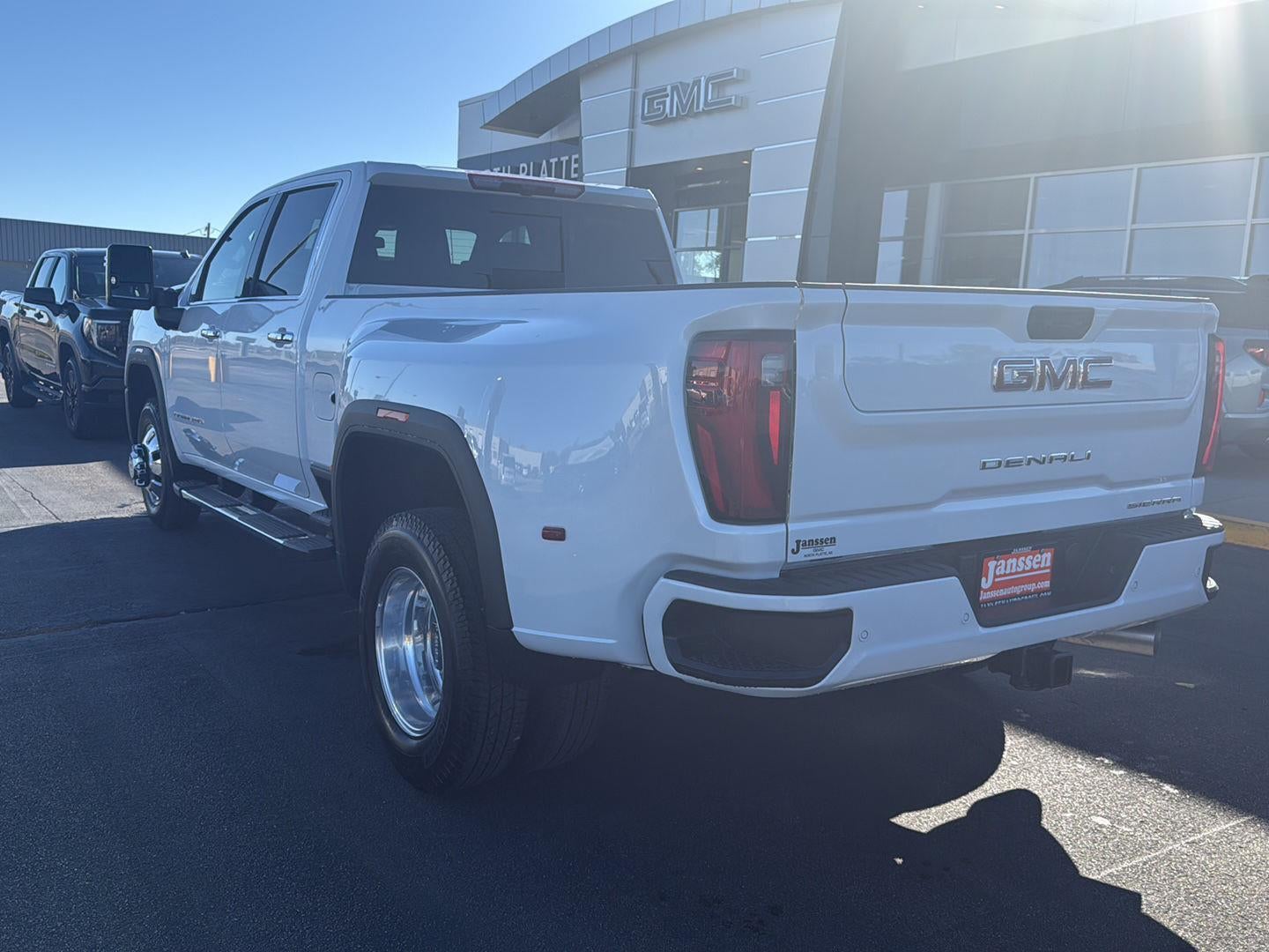 2026 GMC Sierra 3500 HD Denali