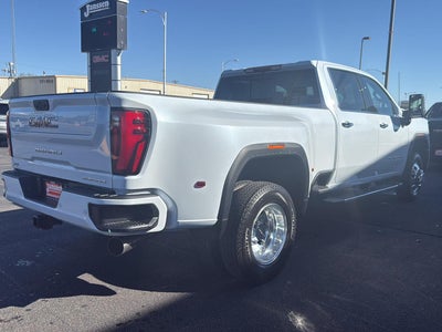 2026 GMC Sierra 3500 HD Denali