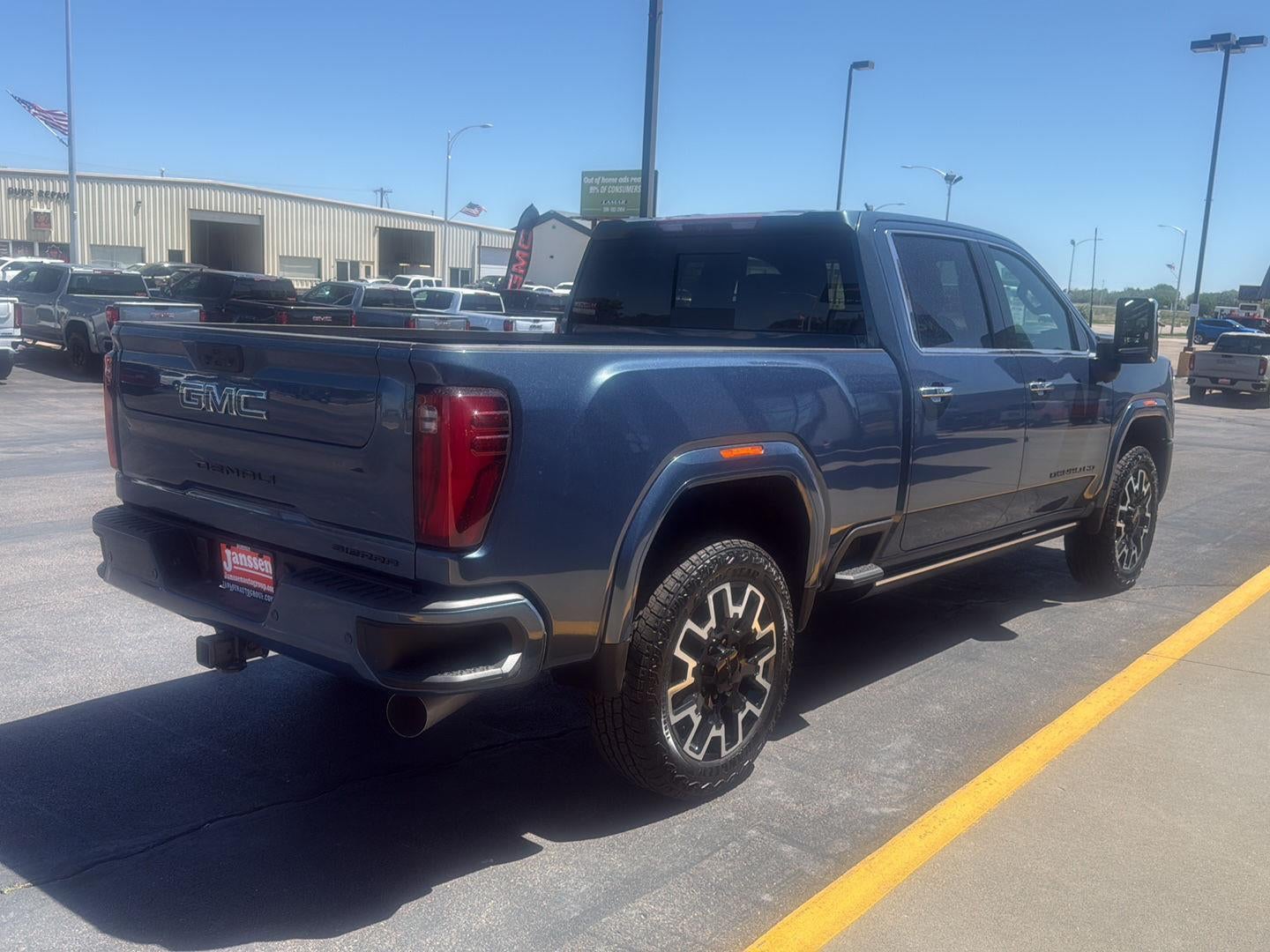 2026 GMC Sierra 2500 HD Denali Ultimate