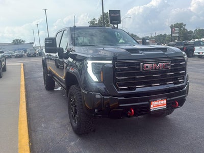 2026 GMC Sierra 2500 HD AT4X