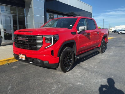 2025 GMC Sierra 1500 Pro