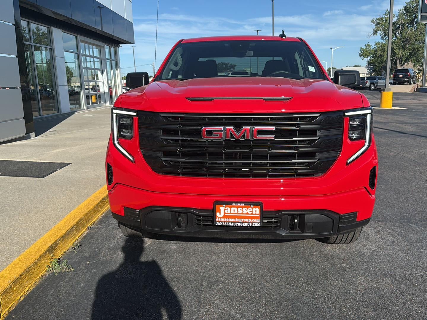 2025 GMC Sierra 1500 Pro