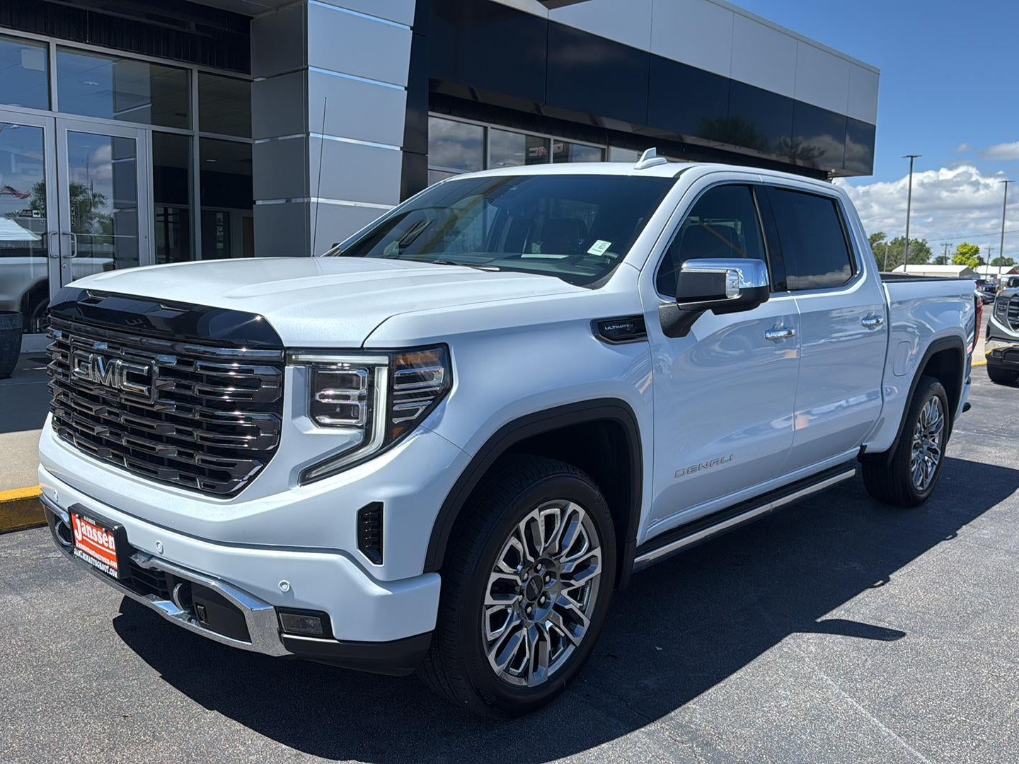 2026 GMC Sierra 1500 Denali Ultimate
