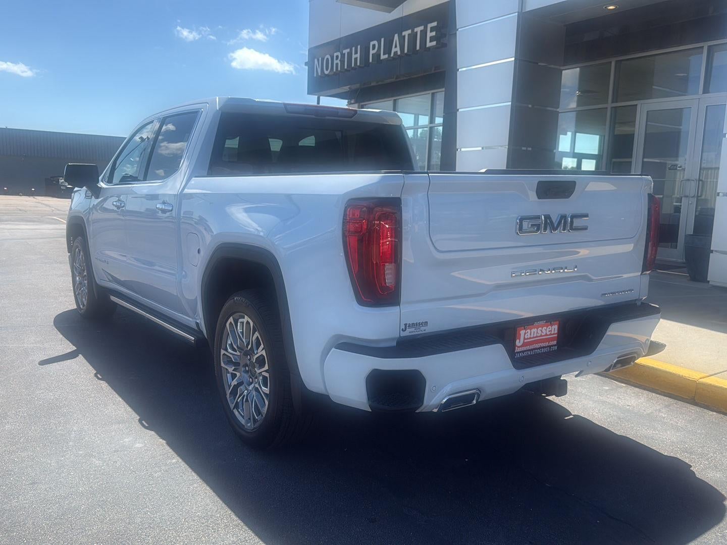 2026 GMC Sierra 1500 Denali Ultimate