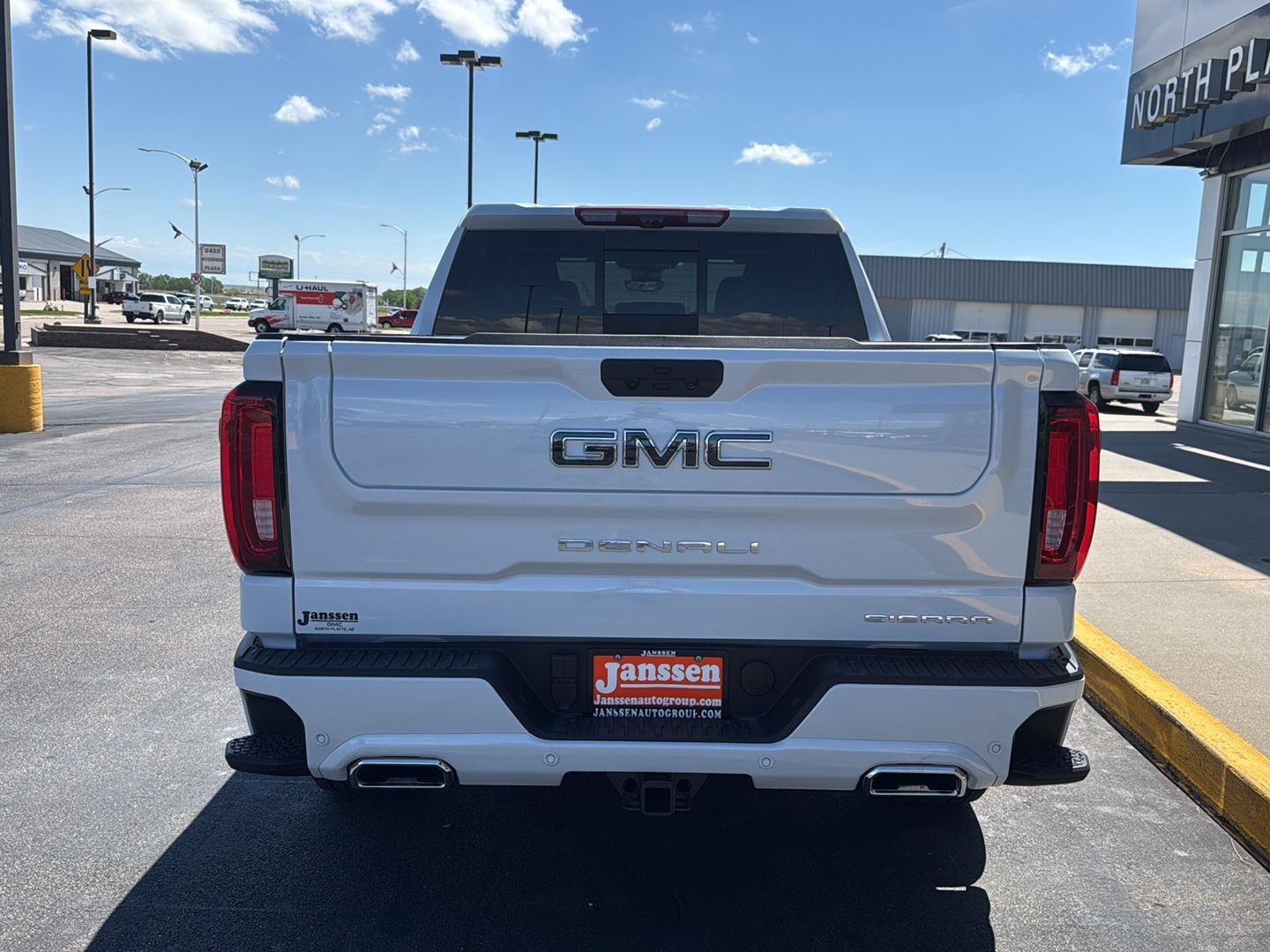 2026 GMC Sierra 1500 Denali Ultimate