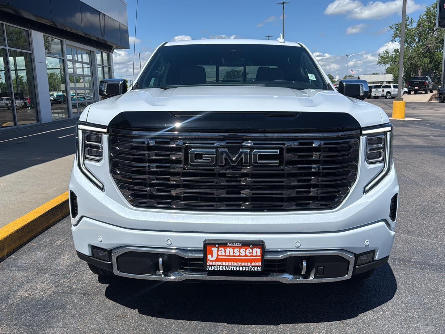 2026 GMC Sierra 1500 Denali Ultimate