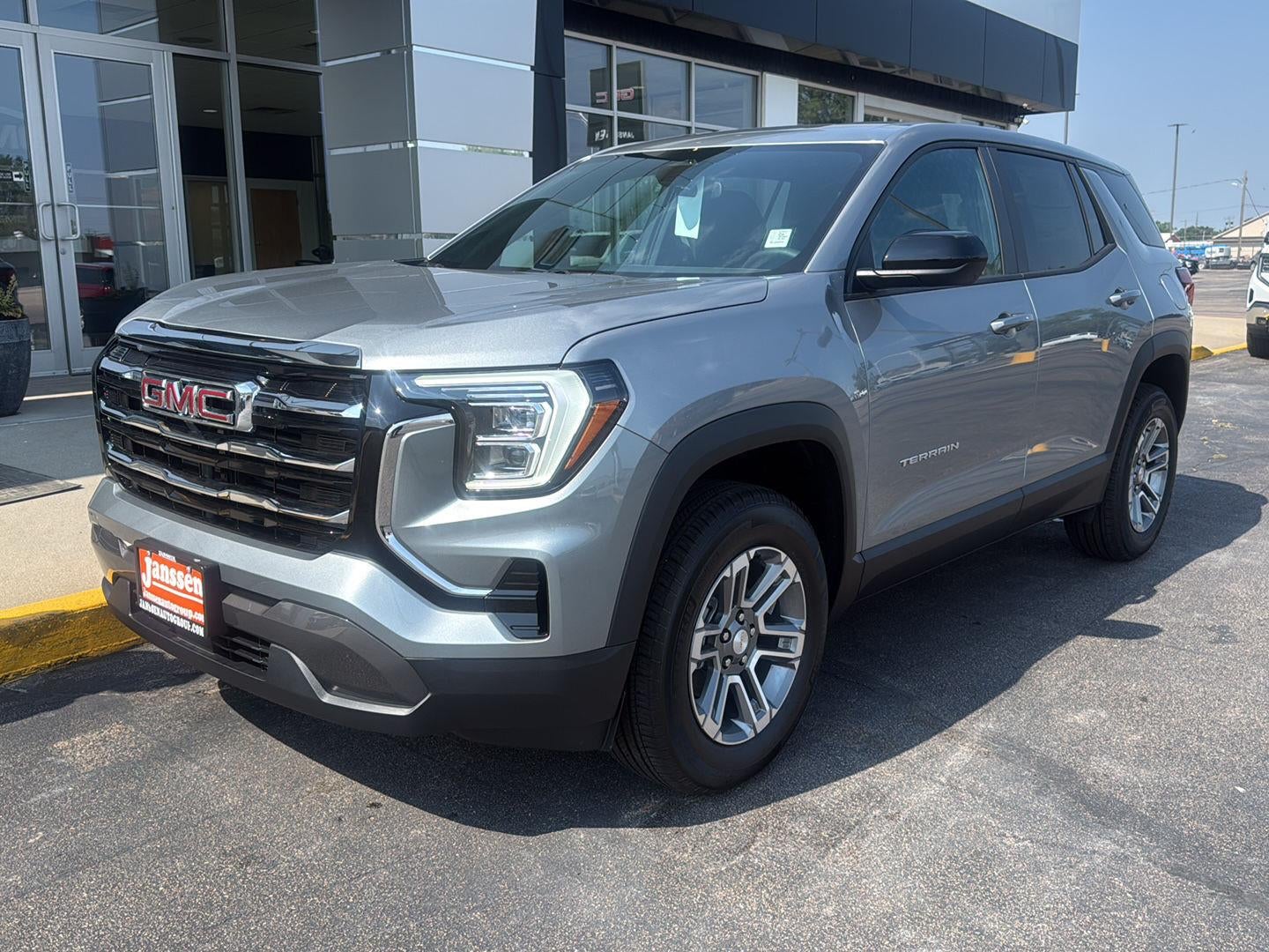 2027 GMC Terrain Elevation - Photo 10