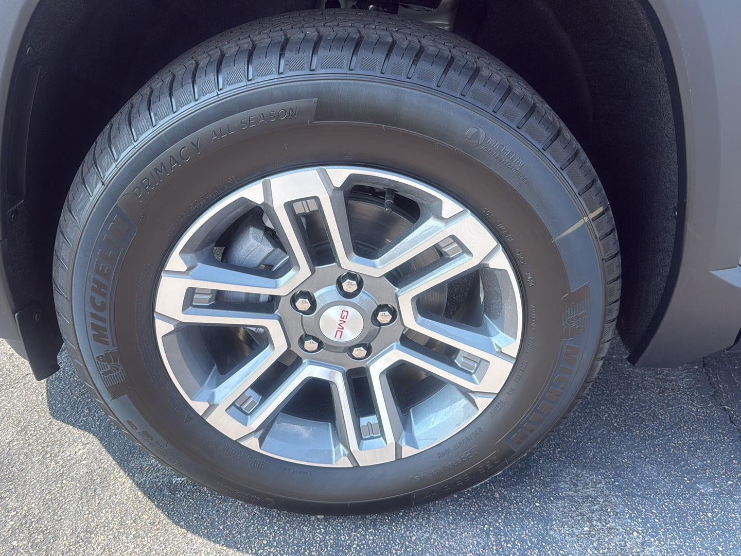 2027 GMC Terrain Elevation - Photo 11