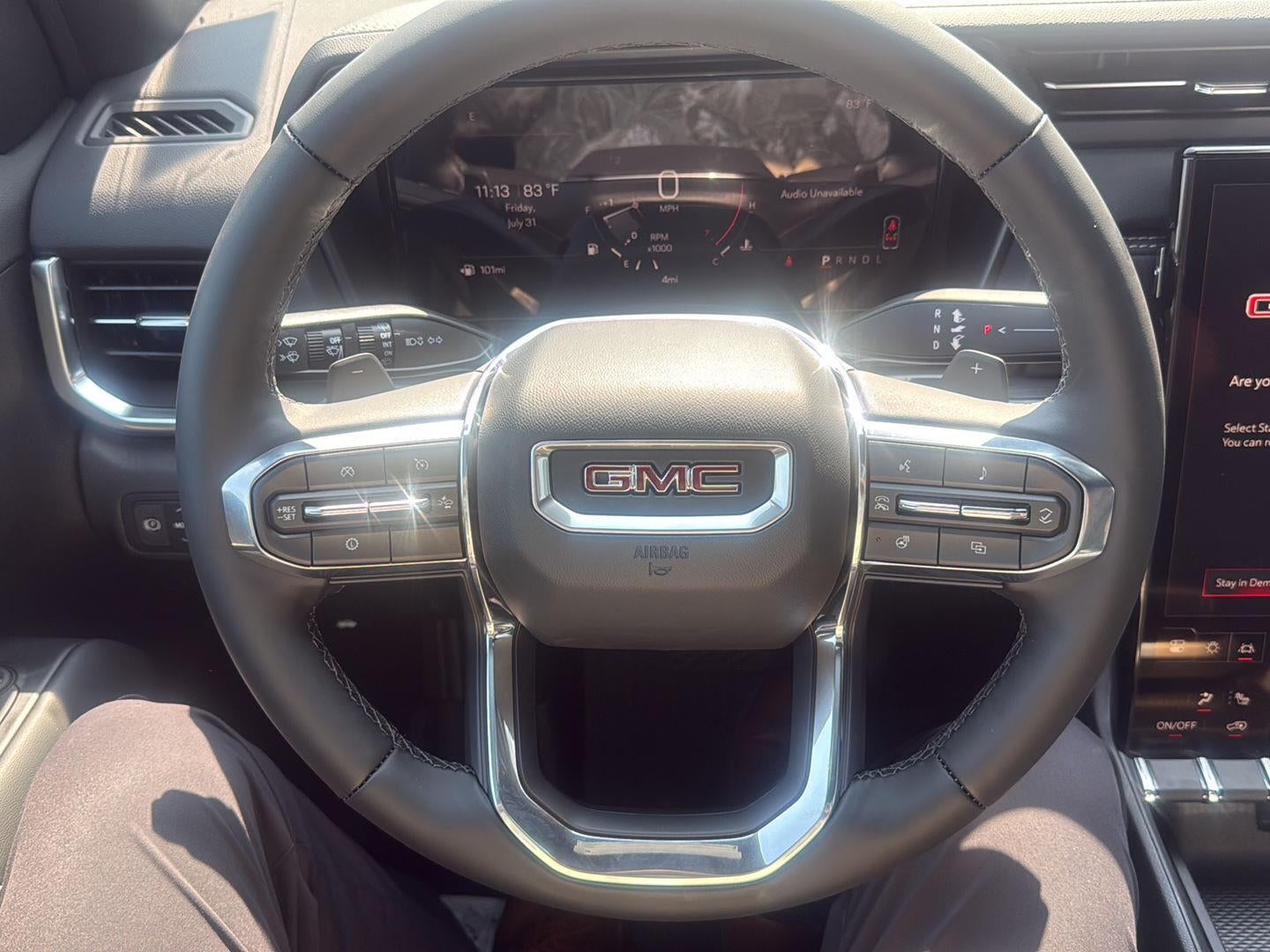2027 GMC Terrain Elevation - Photo 17