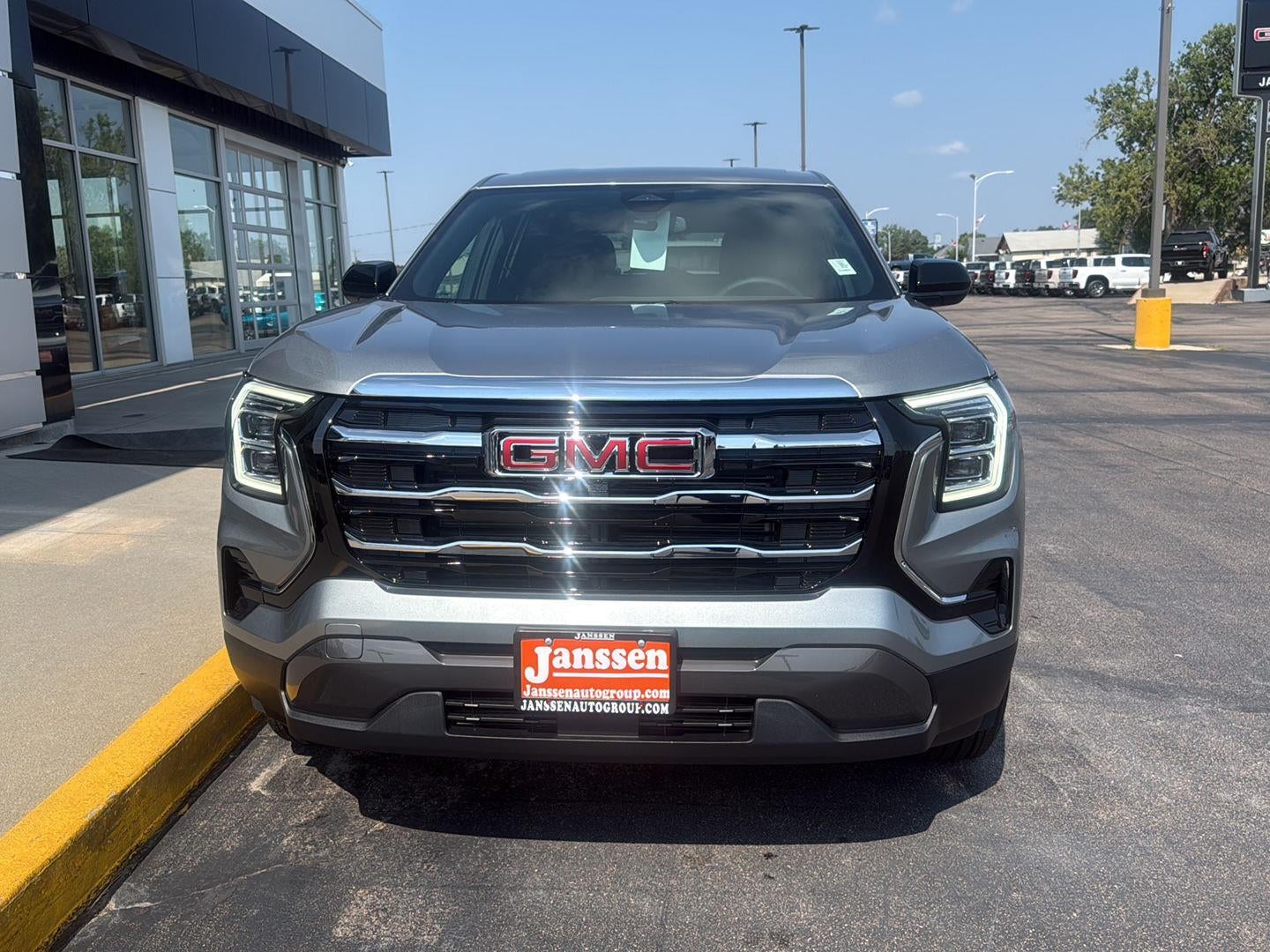 2027 GMC Terrain Elevation - Photo 9