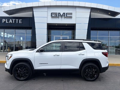 2027 GMC Terrain AWD Elevation