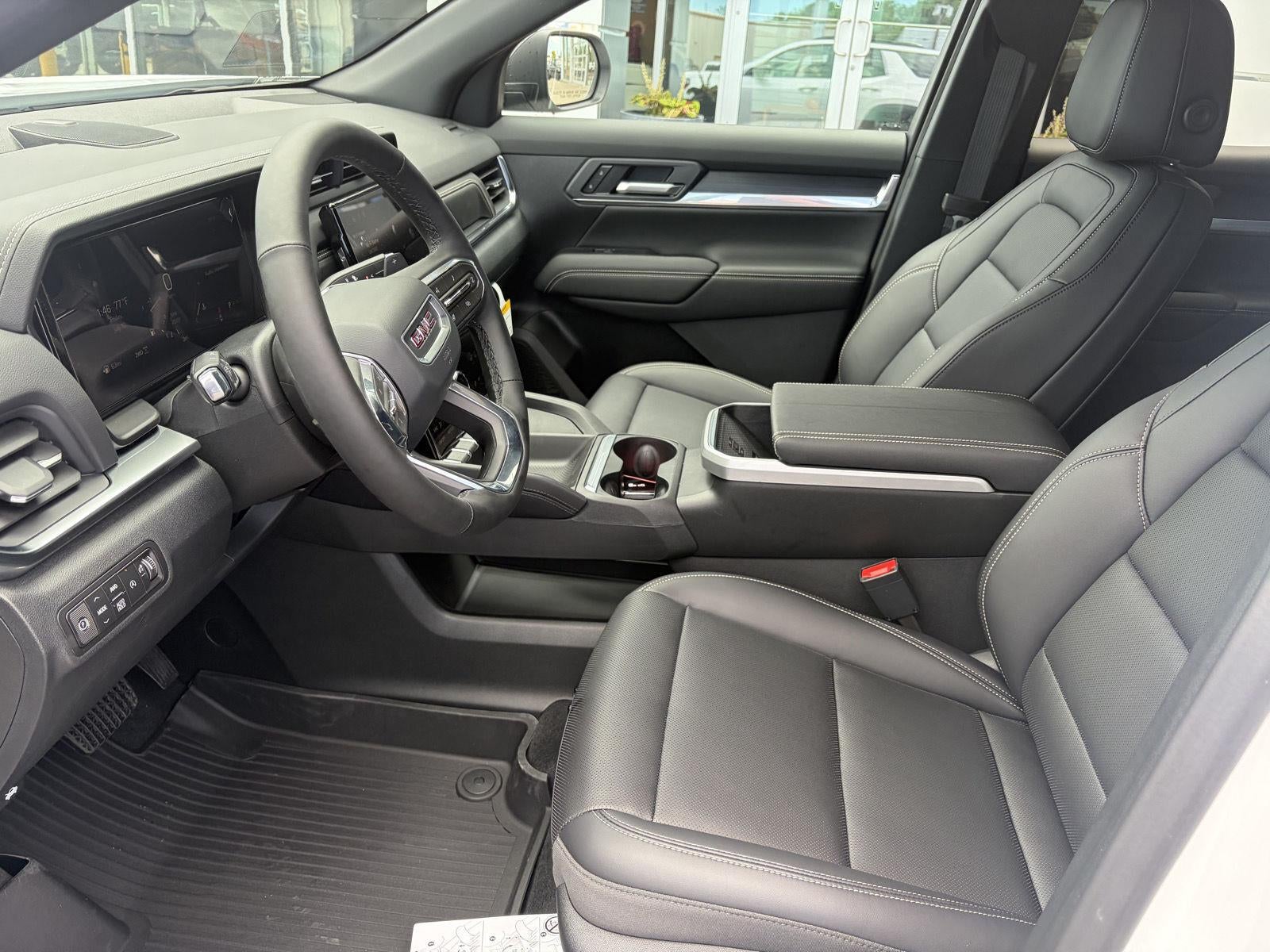 2027 GMC Terrain AWD Elevation