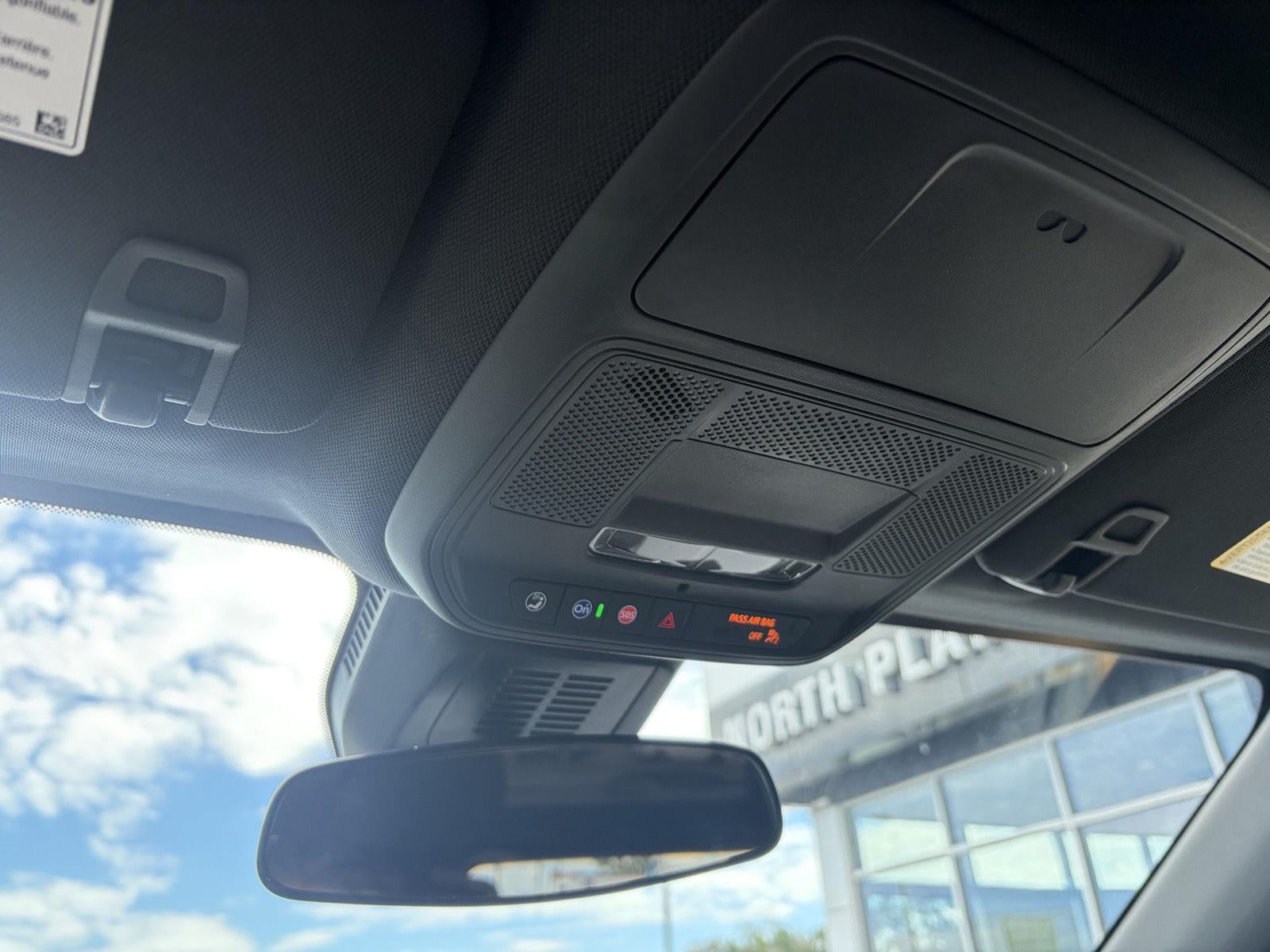 2027 GMC Terrain Elevation - Photo 13