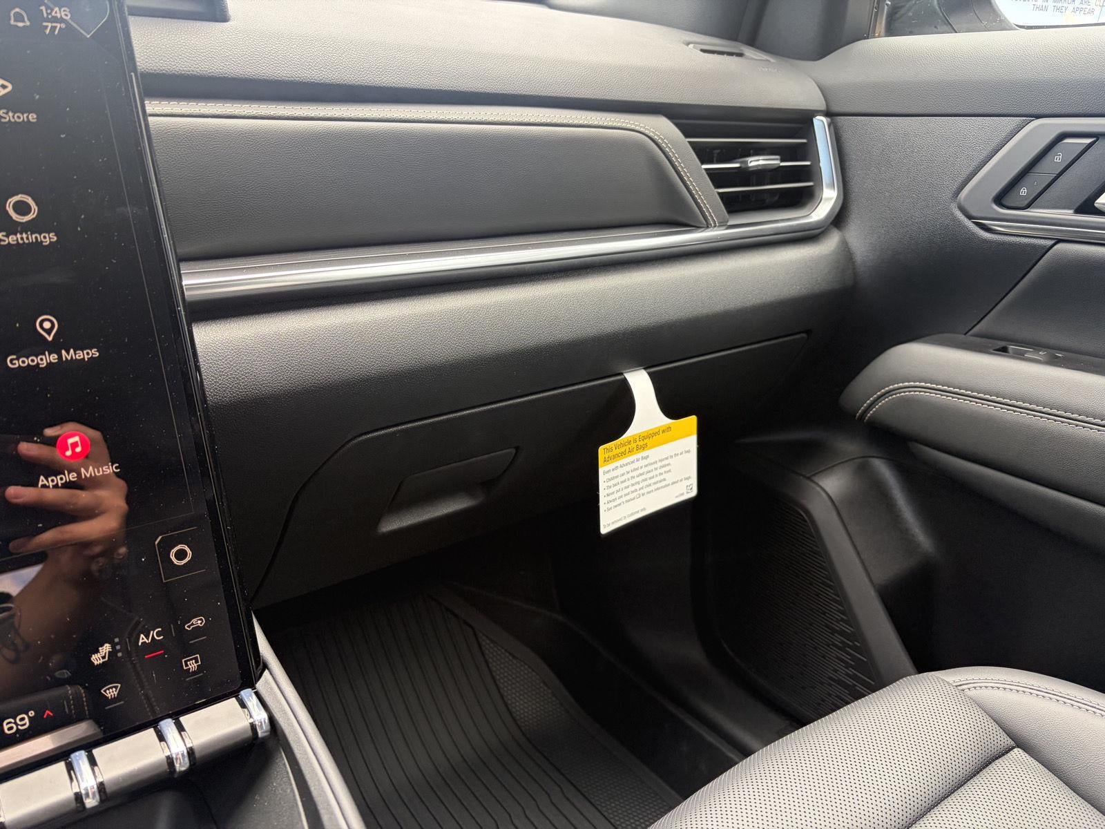 2027 GMC Terrain Elevation - Photo 14