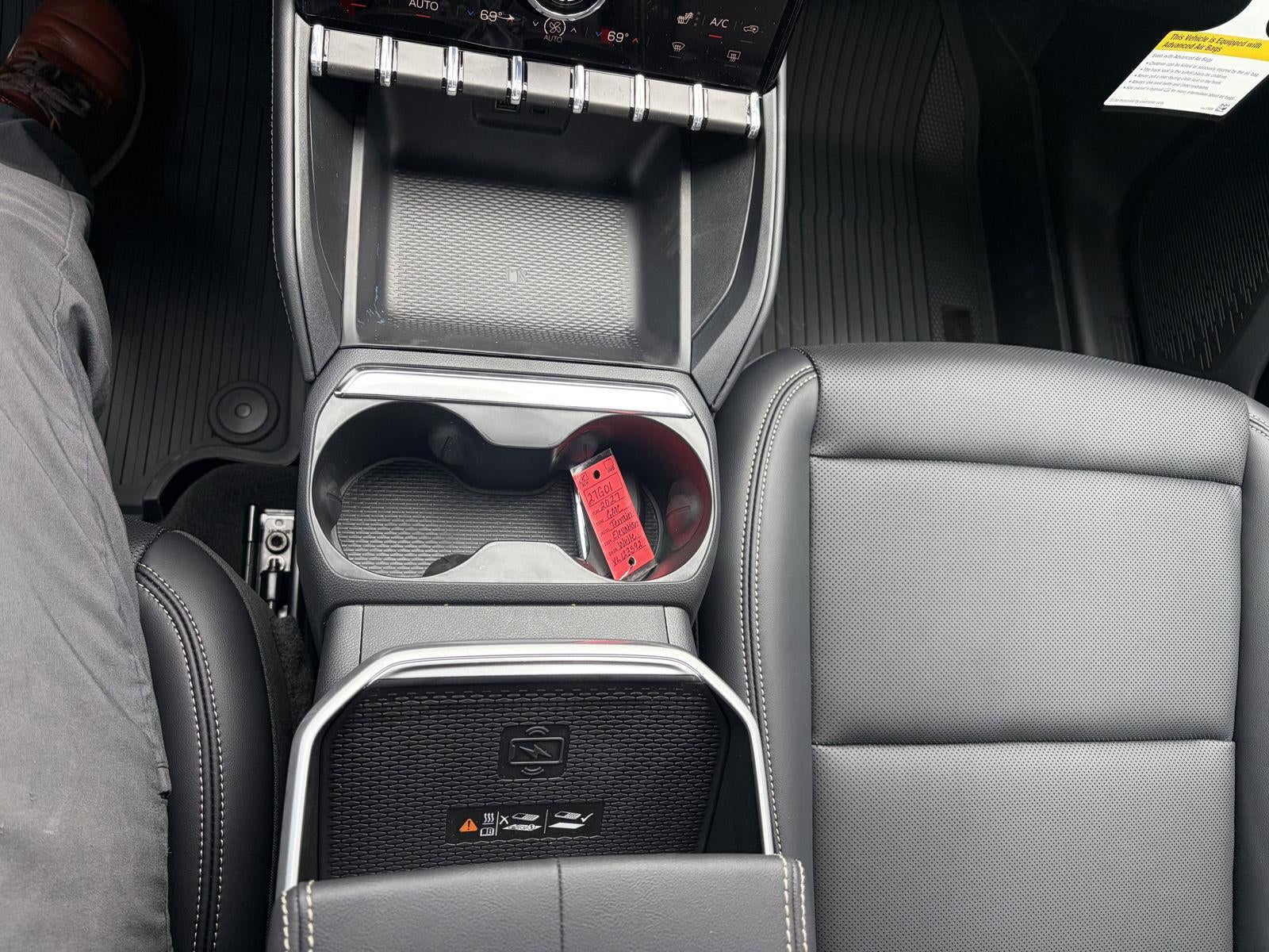2027 GMC Terrain AWD Elevation