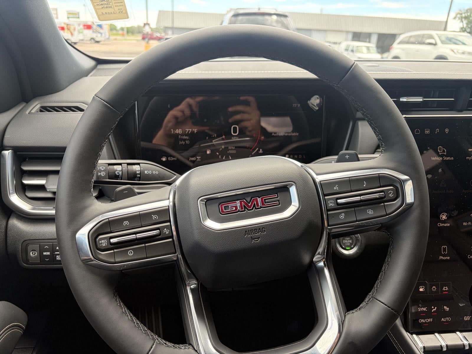 2027 GMC Terrain Elevation - Photo 16