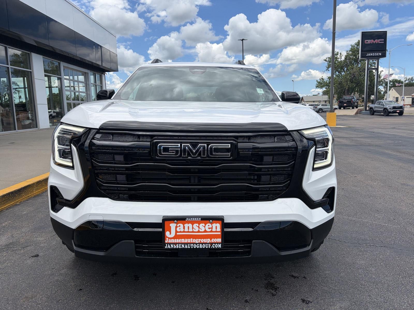 2027 GMC Terrain AWD Elevation