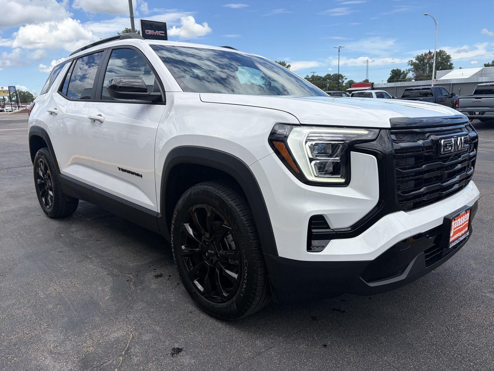2027 GMC Terrain Elevation - Photo 4