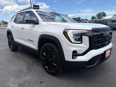2027 GMC Terrain AWD Elevation