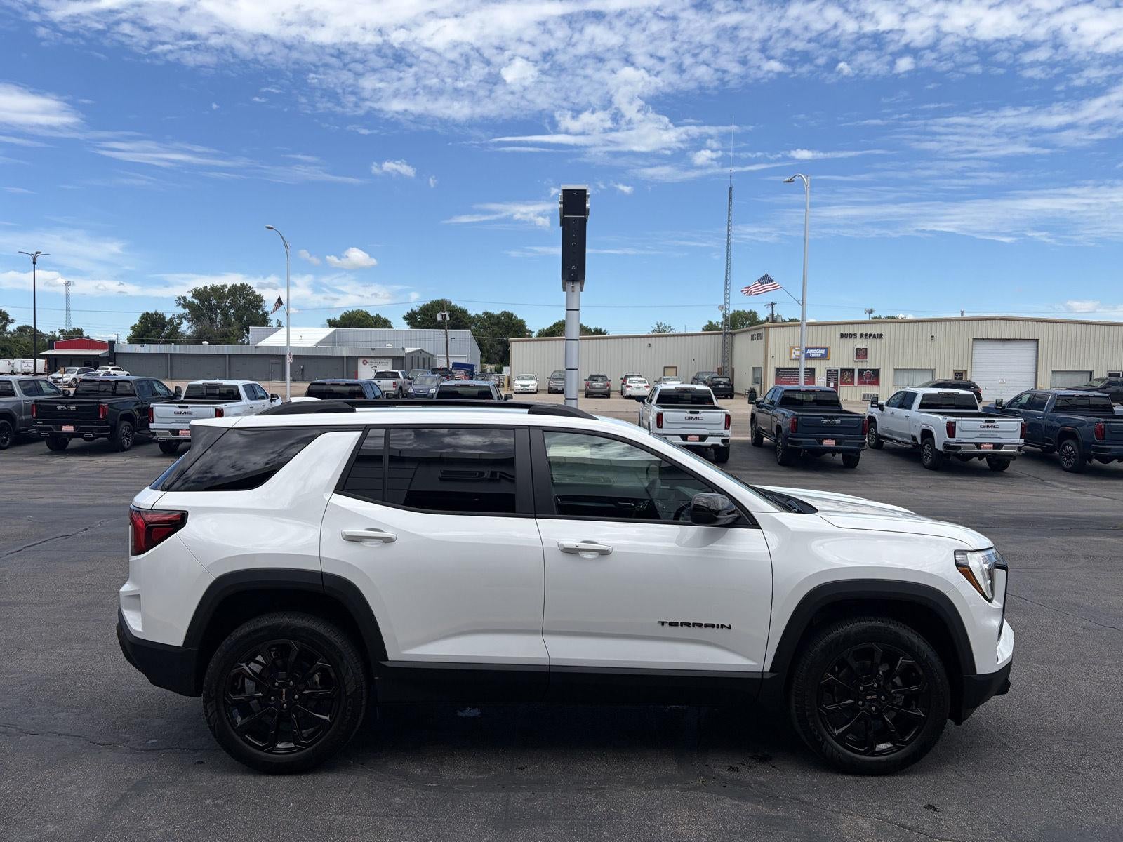 2027 GMC Terrain AWD Elevation