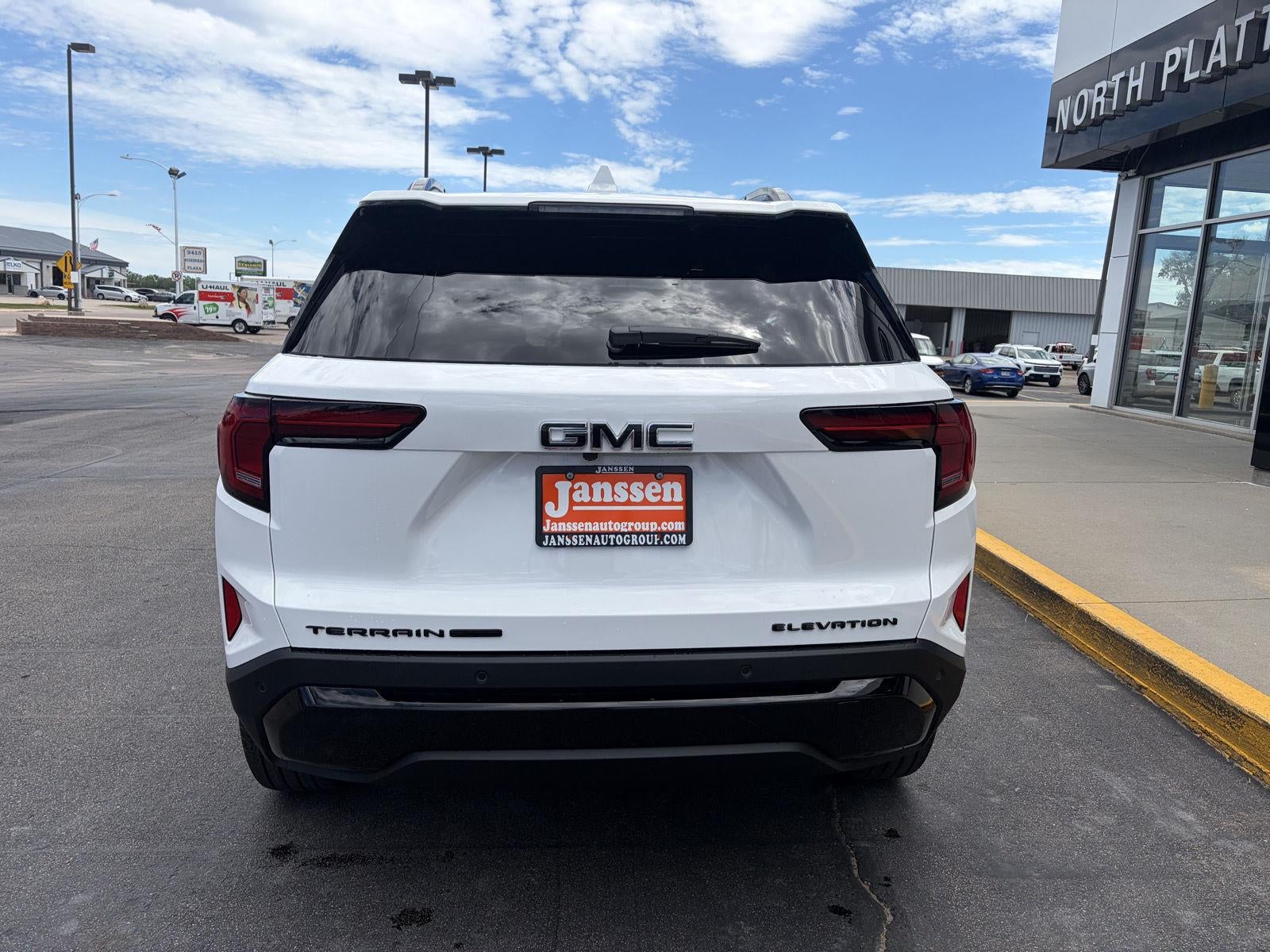 2027 GMC Terrain Elevation - Photo 7