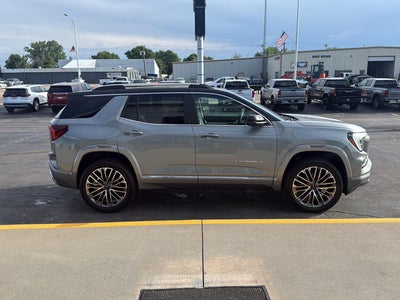 2026 GMC Terrain Denali