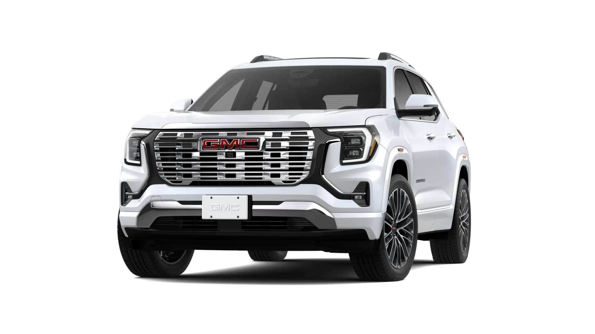 2026 GMC Terrain's photo