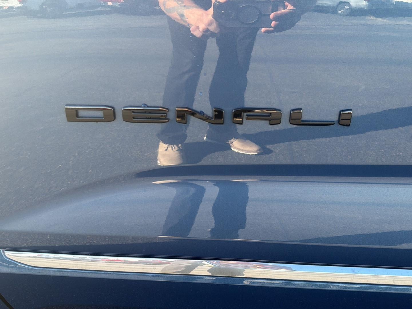 2026 GMC Terrain Denali