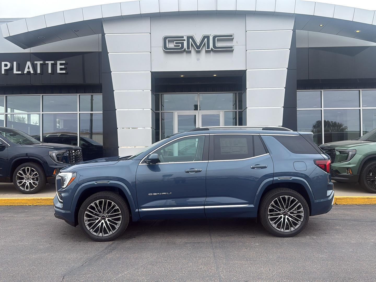 2027 GMC Terrain