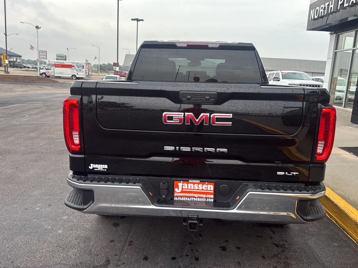 2026 GMC Sierra 1500 SLT - Photo 3