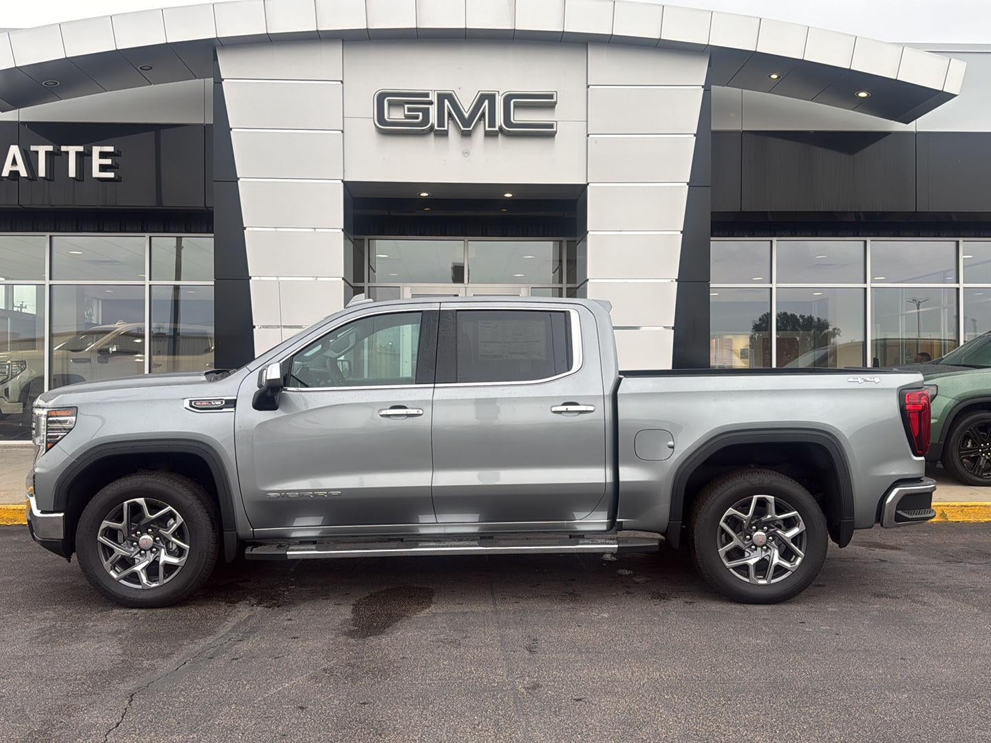 2026 GMC Sierra 1500