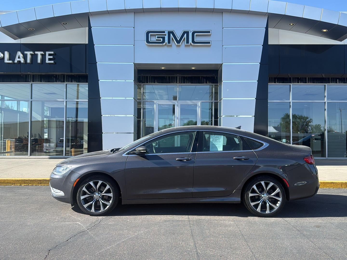 2015 Chrysler 200 C AWD's photo