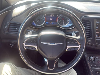 2015 Chrysler 200 C